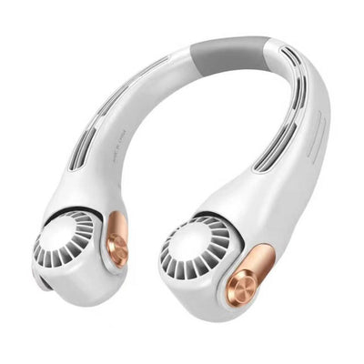 Neck Air Conditioner Fan