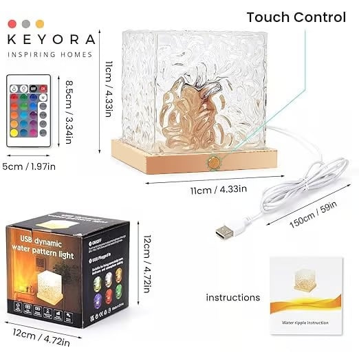 🔥LAST DAY SALE - 46% OFF✨Aurora Borealis Night Light Projector