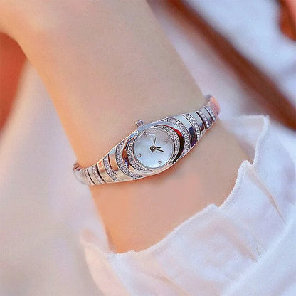 ⏳Time-limited Special 40% OFF💎Women’s Rhinestone Bracelet Watch⌚