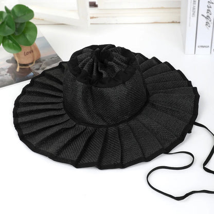 👒 UPF 50+ Foldable Sun Hat – Stay Cool & Protected ☀️