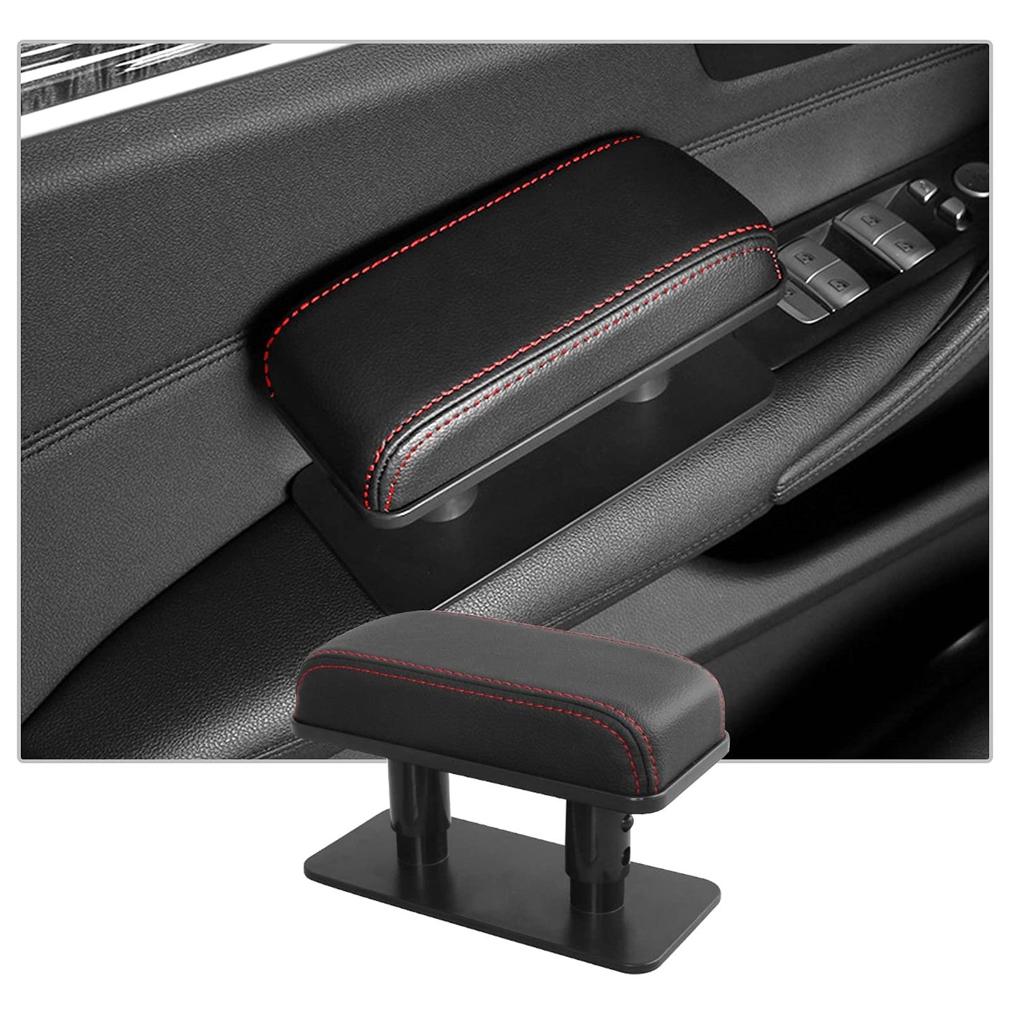 Universal Armrest Support Elbow Rest Pad