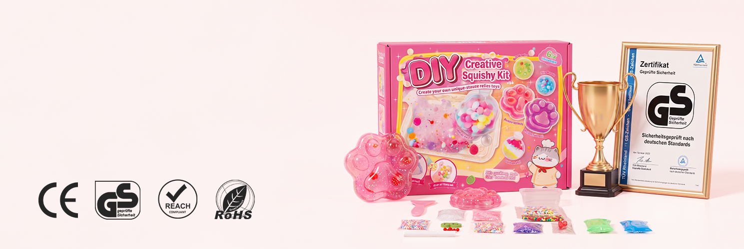 Made For Safe, Creative Play