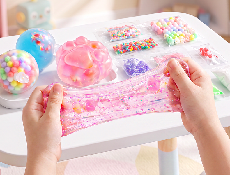Soft & Stretchy Slime