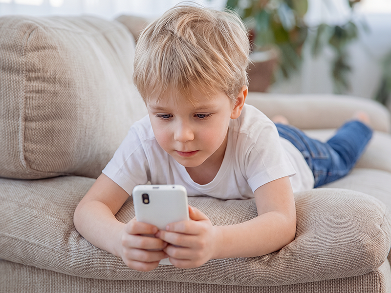 More Screen Time
