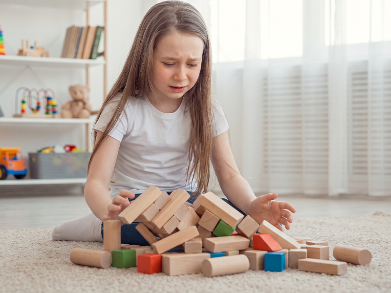 Fewer Hands-On Activities