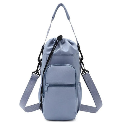 Water Bottle Shoulder Bag – The Ultimate Outdoor Companion