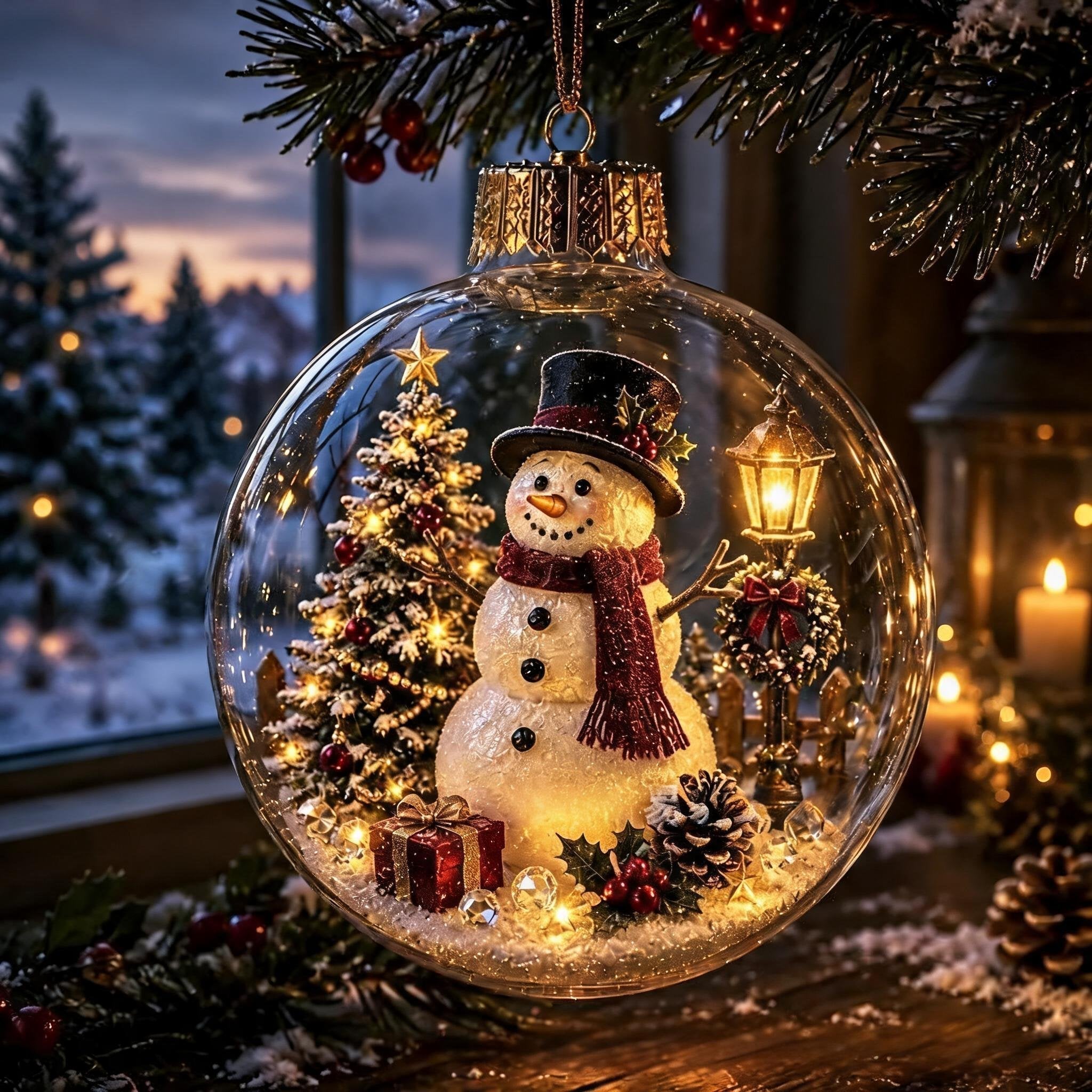 ⛄ Snowman