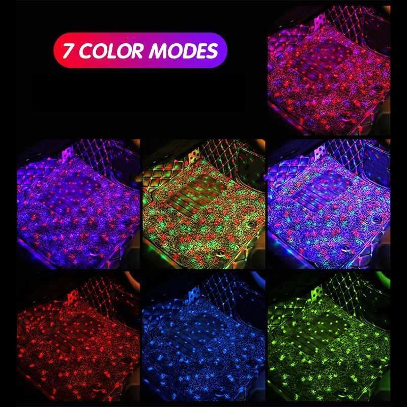🔥43% discount🔥LED ambient light with wireless charging