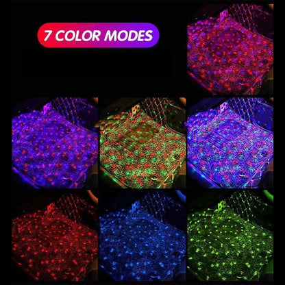 🔥43% discount🔥LED ambient light with wireless charging