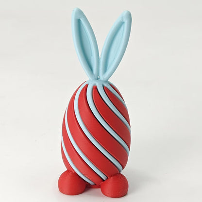3D Printed Bunny Fidget