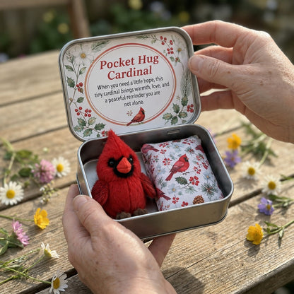 💖Pocket Hug Mini Plush Animal Gift Box