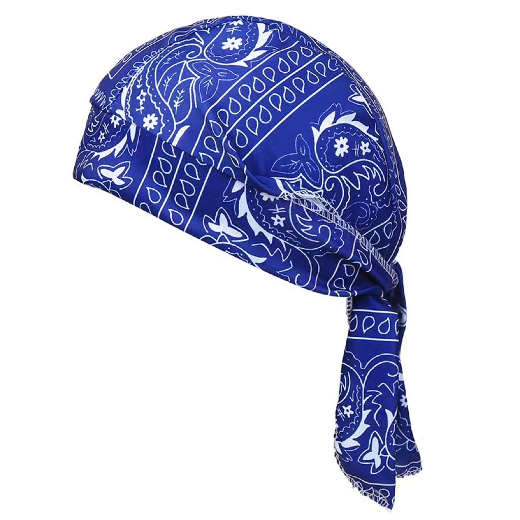 ❤️‍🔥Paisley Cooling Headscarf Cap