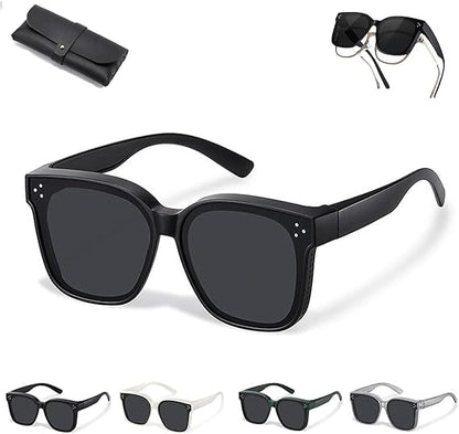 📢📢49% OFF !! ⏰Fit Over Sunglasses UV400 Protection