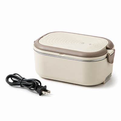 Portable Electric Heated Lunch Box