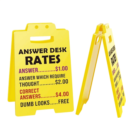 🤣Funny Office Decor Accessories