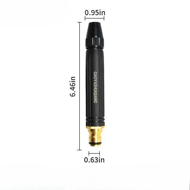 🏆45K+ SOLD🏠Home-Use High-Pressure Car Wash Water Gun