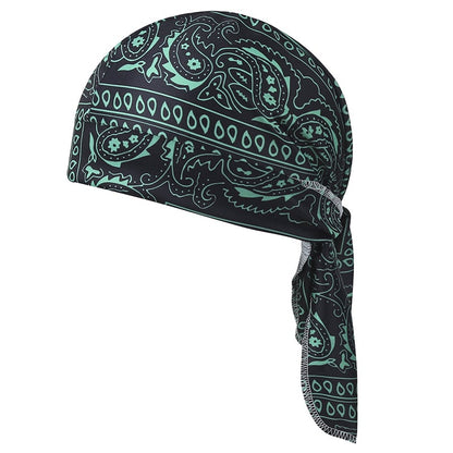 ❤️‍🔥Paisley Cooling Headscarf Cap