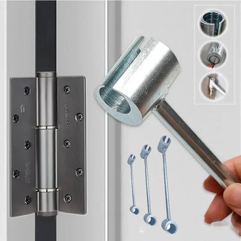 🚪Door Hinge Adjustment Tool🔧