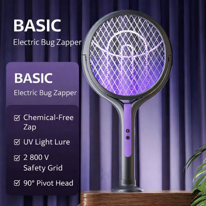 49% OFF This Week Promotions🎉🎉Telescopic  Bug Zapper
