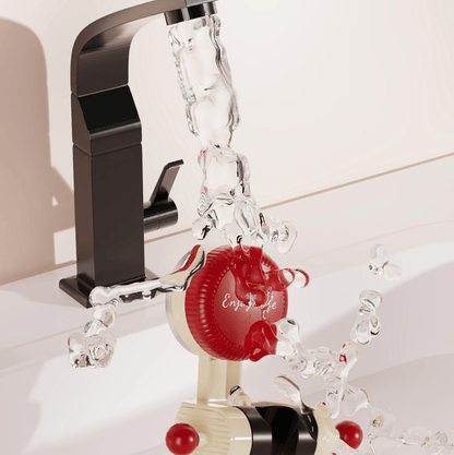 🔥🔥Adjustable Suction Cup Shower Holder