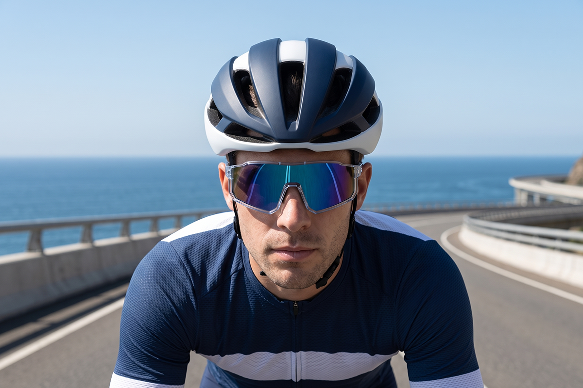 Lightweight Wrap Sports Frame
