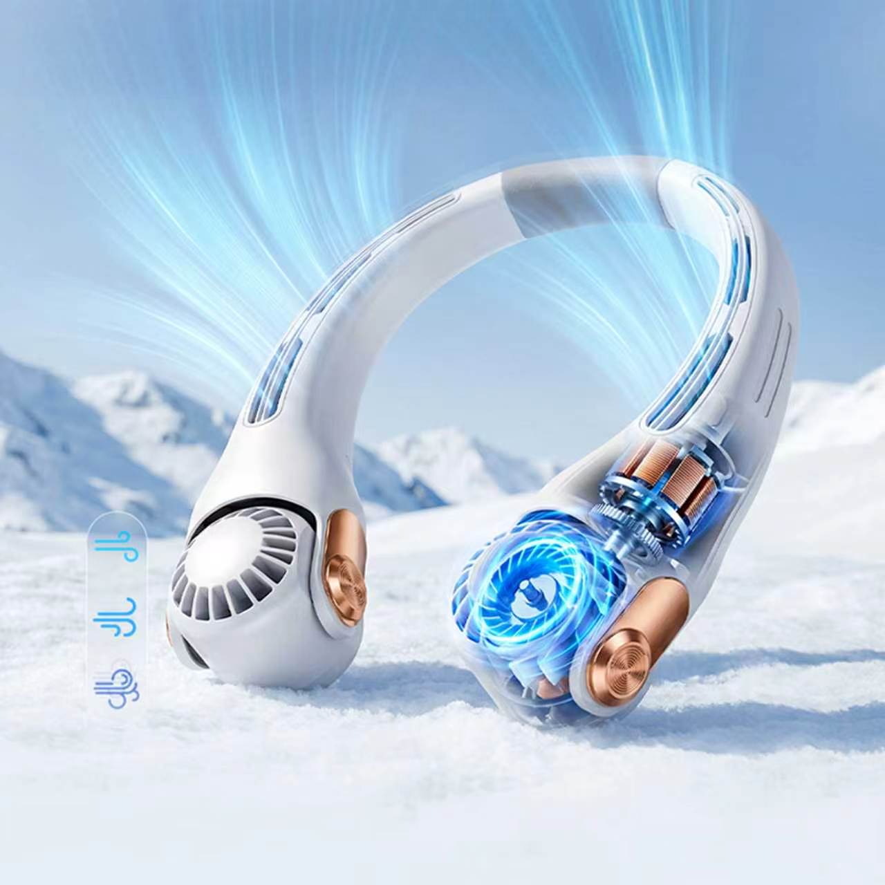 Top banner