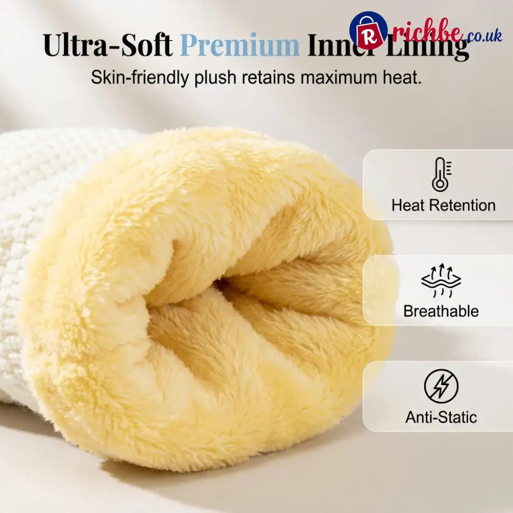 💗Hot Selling💥Ultimate Warmth 3-in-1 Winter Beanie