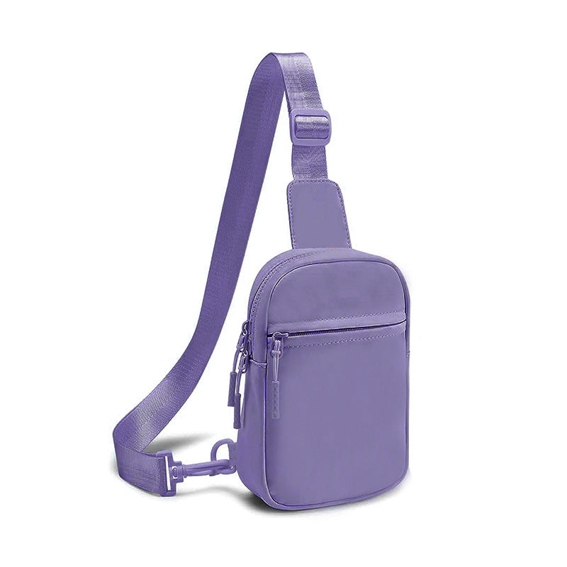 🎉Hot Sale 59% OFF🎁Upgraded Travel Sling Bag 2.0 – Anti-Theft & 500D Durability