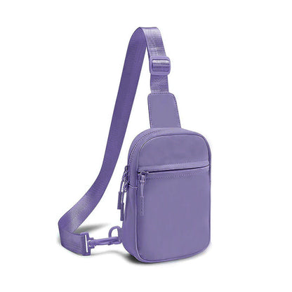 🎉Hot Sale 59% OFF🎁Upgraded Travel Sling Bag 2.0 – Anti-Theft & 500D Durability