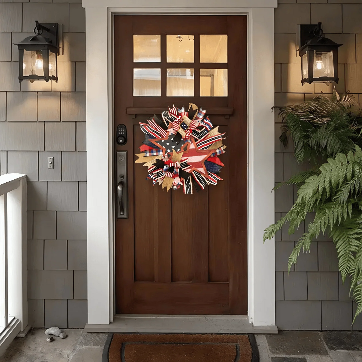 This Wreath Wasn’t Made to Decorate — It Was Made to Remember