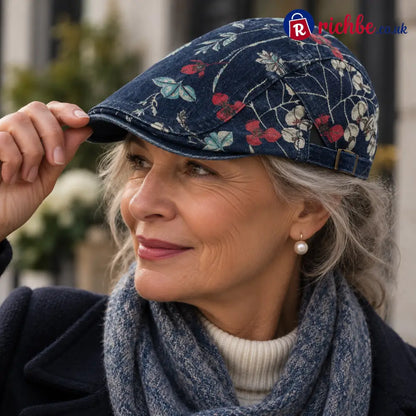 MARGARET | THE BLOSSOM CAP