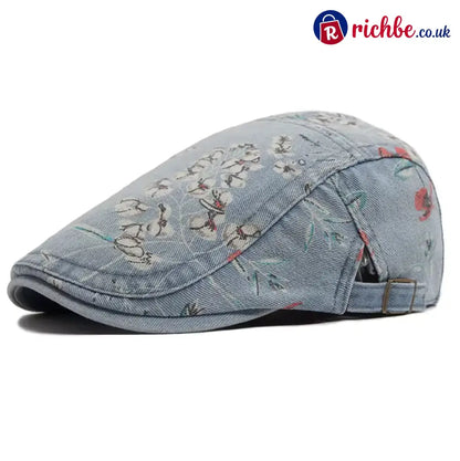 MARGARET | THE BLOSSOM CAP - Skyblue