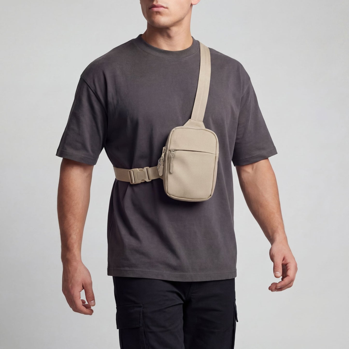 🎉Hot Sale 59% OFF🎁Upgraded Travel Sling Bag 2.0 – Anti-Theft & 500D Durability