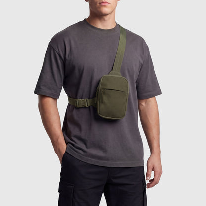 🎉Hot Sale 59% OFF🎁Upgraded Travel Sling Bag 2.0 – Anti-Theft & 500D Durability