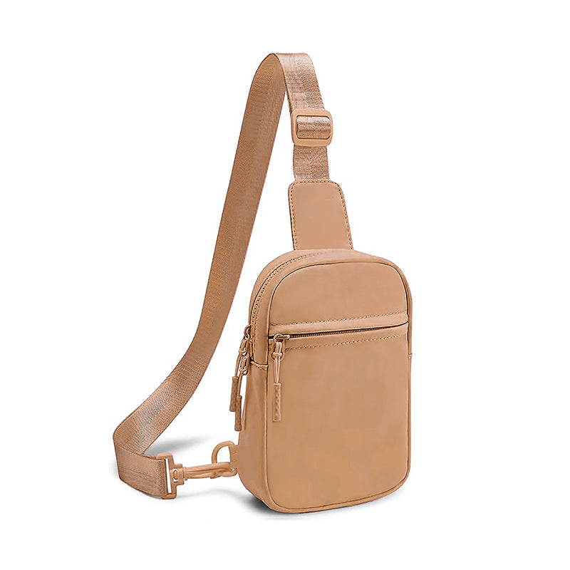 🎉Hot Sale 59% OFF🎁Upgraded Travel Sling Bag 2.0 – Anti-Theft & 500D Durability