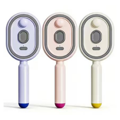 3-in-1 Electric Spray Air Cushion Massage Comb