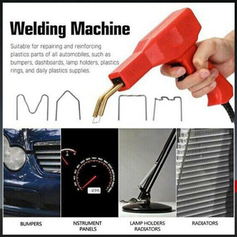 📢📢37% OFF !! ⏰Professional Crack Repair Welding Achine & Welding Wire（200pcs）