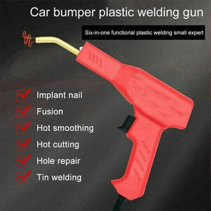 📢📢37% OFF !! ⏰Professional Crack Repair Welding Achine & Welding Wire（200pcs）