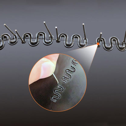 📢📢37% OFF !! ⏰Professional Crack Repair Welding Achine & Welding Wire（200pcs）