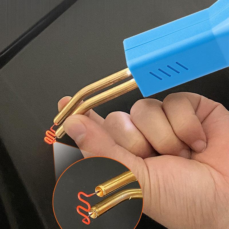 📢📢37% OFF !! ⏰Professional Crack Repair Welding Achine & Welding Wire（200pcs）