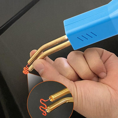 📢📢37% OFF !! ⏰Professional Crack Repair Welding Achine & Welding Wire（200pcs）