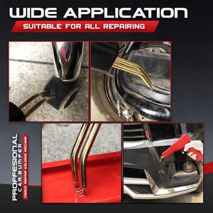 📢📢37% OFF !! ⏰Professional Crack Repair Welding Achine & Welding Wire（200pcs）