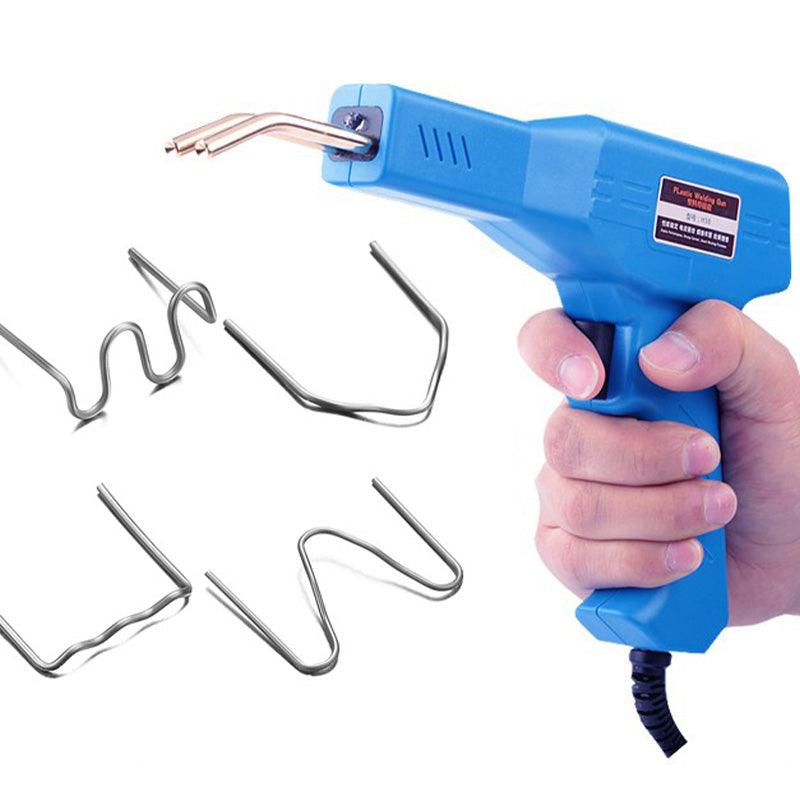 📢📢37% OFF !! ⏰Professional Crack Repair Welding Achine & Welding Wire（200pcs）
