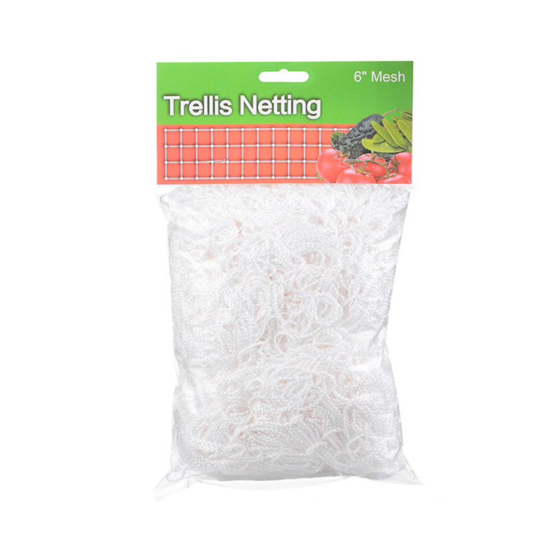 🌱 LIMITED-TIME 30% OFF! ✨ Garden Climbing Plant Net – Durable Support, Easy Install, Vertical Growth 🍅