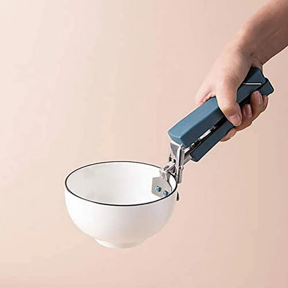 📢📢40% OFF !! ⏰ 2026 Sale — Over 23400 Sold!💞 Anti‑Scalding Bowl Clip‑Adjustable 🍲