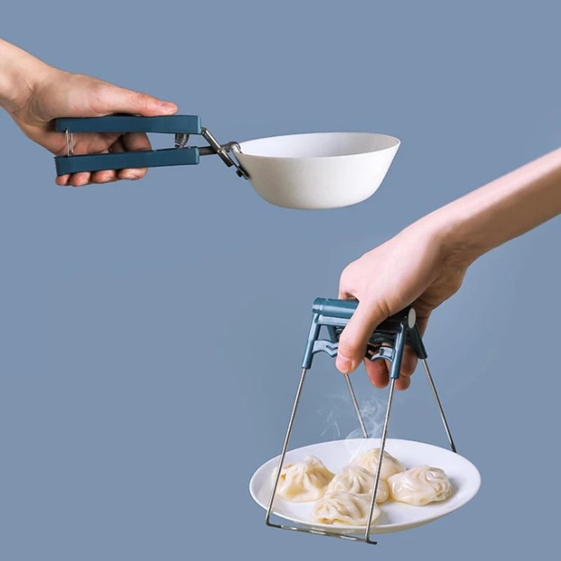 📢📢40% OFF !! ⏰ 2026 Sale — Over 23400 Sold!💞 Anti‑Scalding Bowl Clip‑Adjustable 🍲
