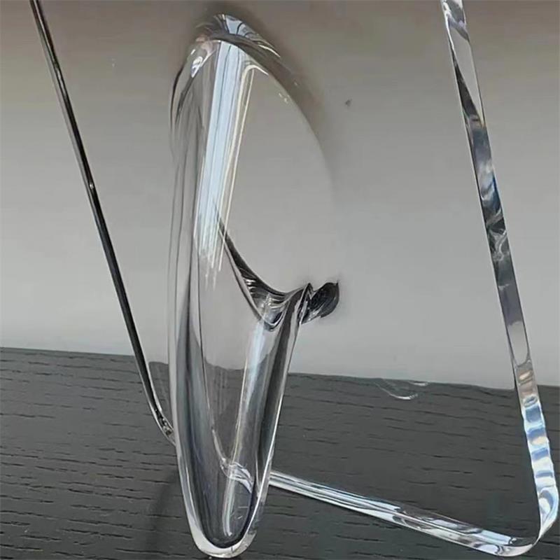 🌹 37% OFF NOW! 🖼️ Photo Frame Shaped Clear Flower Vase – Wall-mountable & space-saving – Unique design, perfect for dried or fresh flowers – elegant home or office decor ✨