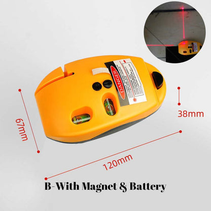 🔥90-degree right-angle infrared laser