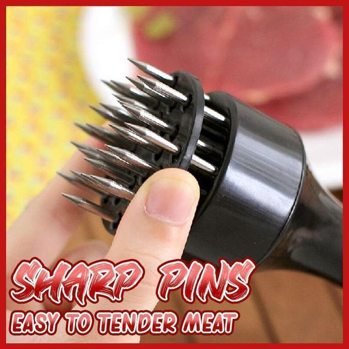 📢📢Buy 1 Get 1 Free⏰ Stainless Steel Meat Tenderizer Needle