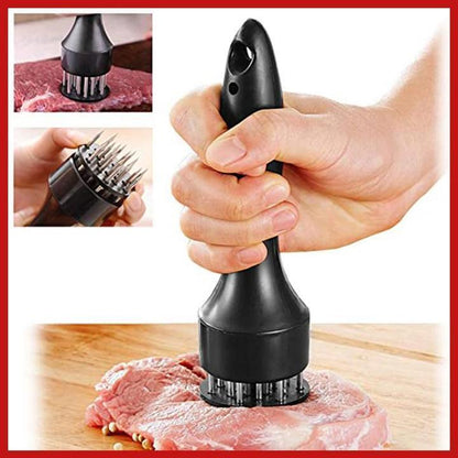 📢📢Buy 1 Get 1 Free⏰ Stainless Steel Meat Tenderizer Needle